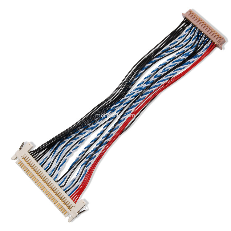 Df13-40Ds-1.25C থেকে গৃহ সরঞ্জামের জন্য ফাই-এক্স 30 সংযোগকারী তারের জোতা