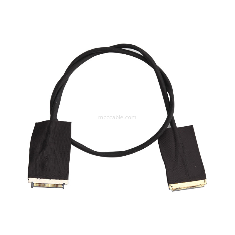 30 পিন 0.5 মিমি পিচ এলভিডিএস ইডিপি ক্যাবল 20453-230t-03 থেকে কেল ইউএসএল 20-30s