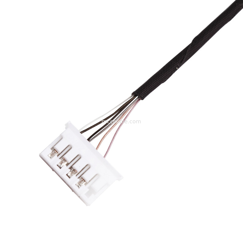 4 পিন ইউএসবি 20454-040t Edp Lvds ক্যাবল Jst Phr-5 Lvds ব্যাকলাইট ক্যাবল