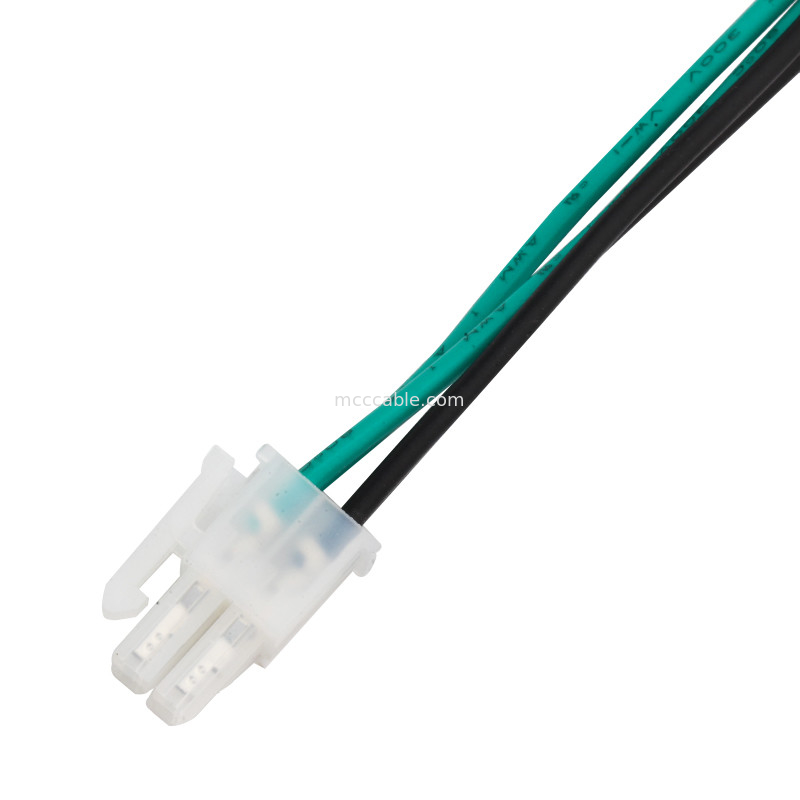 মোলেক্স 39-01-2040 প্রদর্শনীর জন্য Jst Vhr-6n Harness Cable Assembly UL 6P