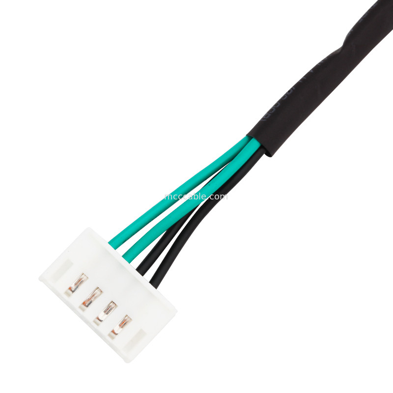 মোলেক্স 39-01-2040 প্রদর্শনীর জন্য Jst Vhr-6n Harness Cable Assembly UL 6P