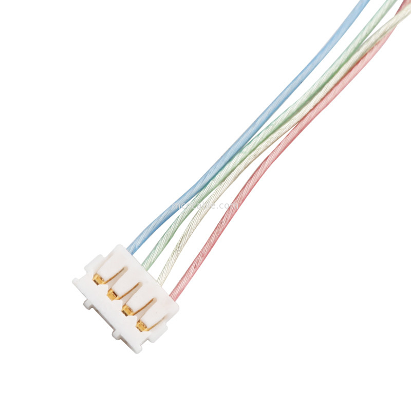 0.25mm পিচ LVDS EDP কেবল I  20531-030t-01 20531-040t-01 40 পিন