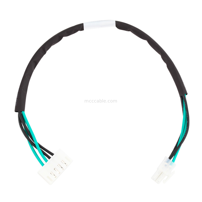 মোলেক্স 39-01-2040 প্রদর্শনীর জন্য Jst Vhr-6n Harness Cable Assembly UL 6P