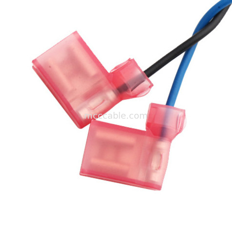 MOLEX 430250408 TO TE 2-520129-2 পাওয়ার কেবল সমাবেশ 3.0 4 পিন 100 মিমি দৈর্ঘ্য