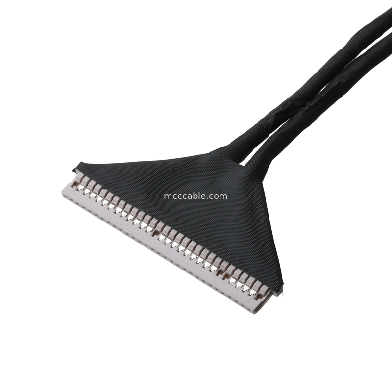 DF14-30S-1.25C 30P থেকে JAE FI-RE51HL 51P এবং 20453-240T-01 40P তারের তারের সংযোগকারী