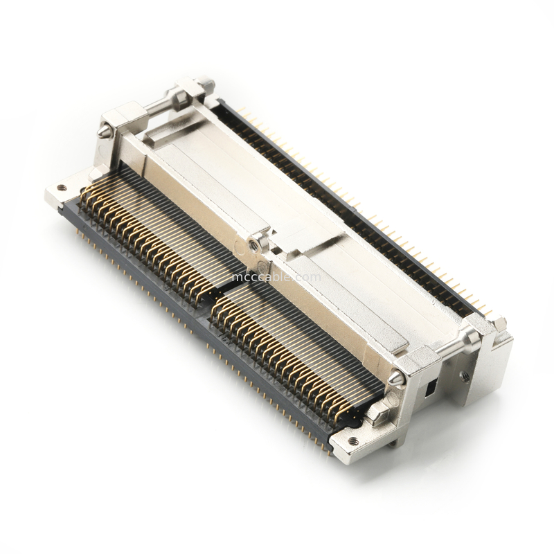ডকিং I / O সংযোগকারী পিচ 0.635mm 30056-160T থেকে 30046-160T-F