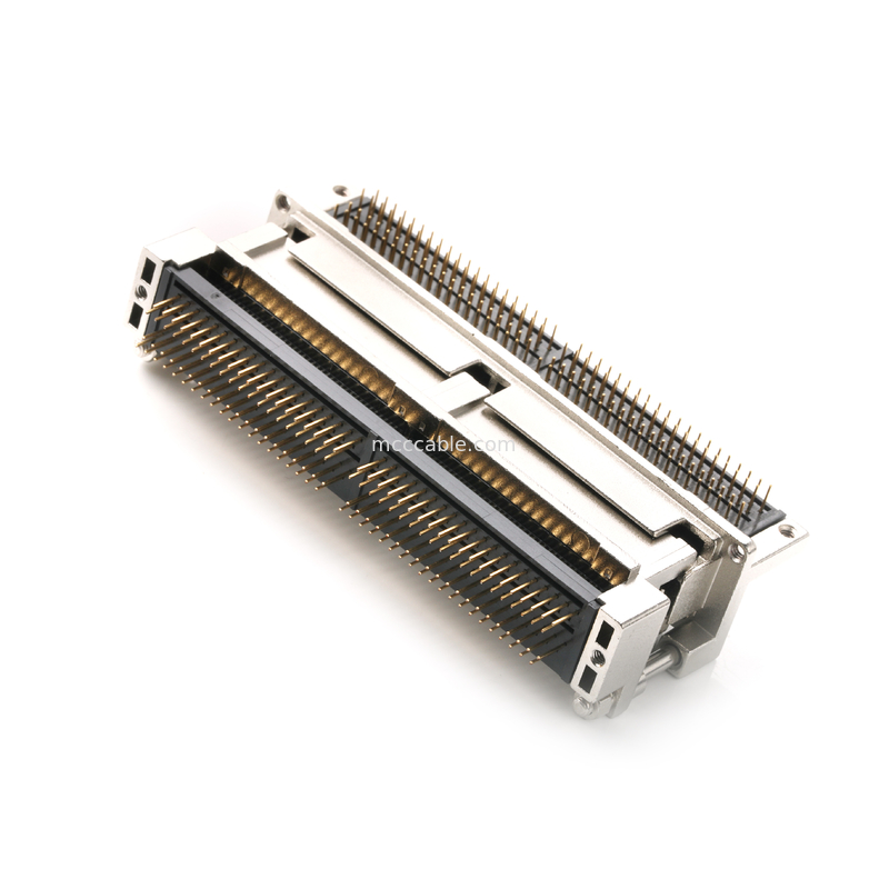 ডকিং I / O সংযোগকারী পিচ 0.635mm 30056-160T থেকে 30046-160T-F