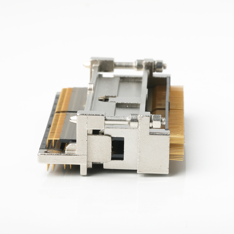 ডকিং I / O সংযোগকারী পিচ 0.635mm 30056-160T থেকে 30046-160T-F