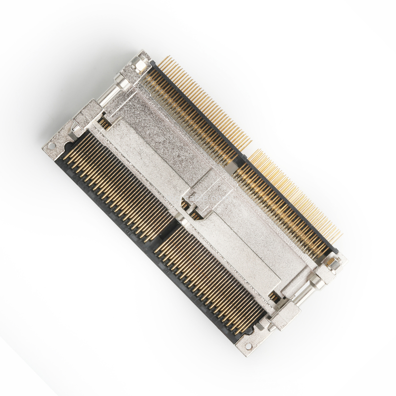 ডকিং I / O সংযোগকারী পিচ 0.635mm 30056-160T থেকে 30046-160T-F