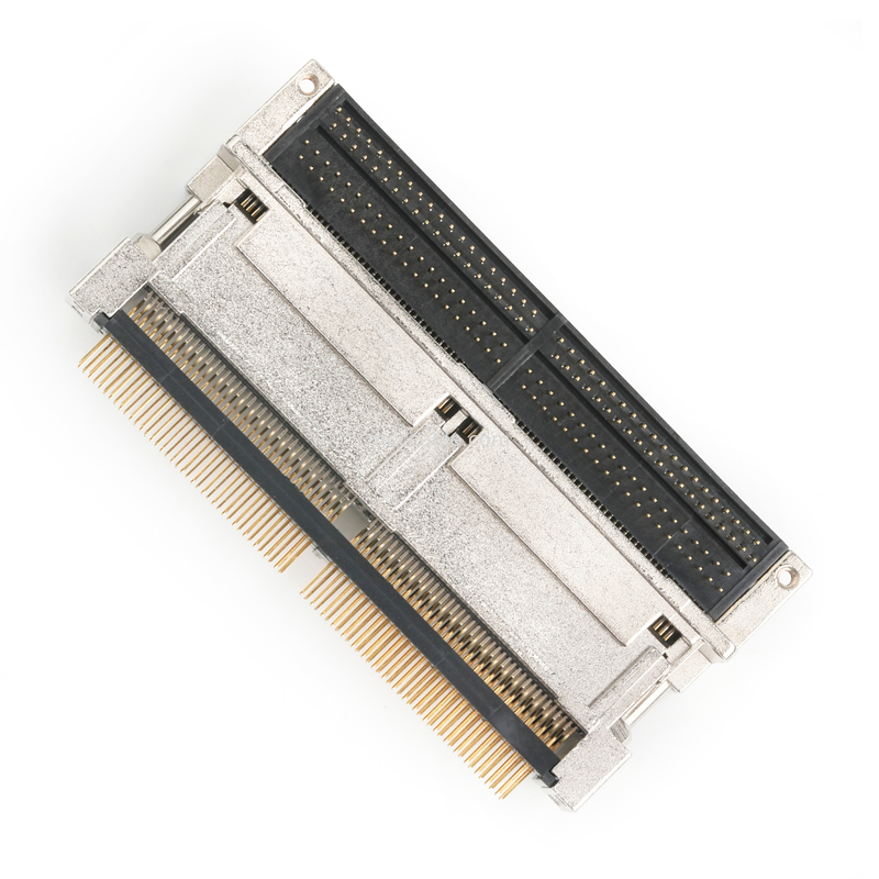 ডকিং I / O সংযোগকারী পিচ 0.635mm 30056-160T থেকে 30046-160T-F