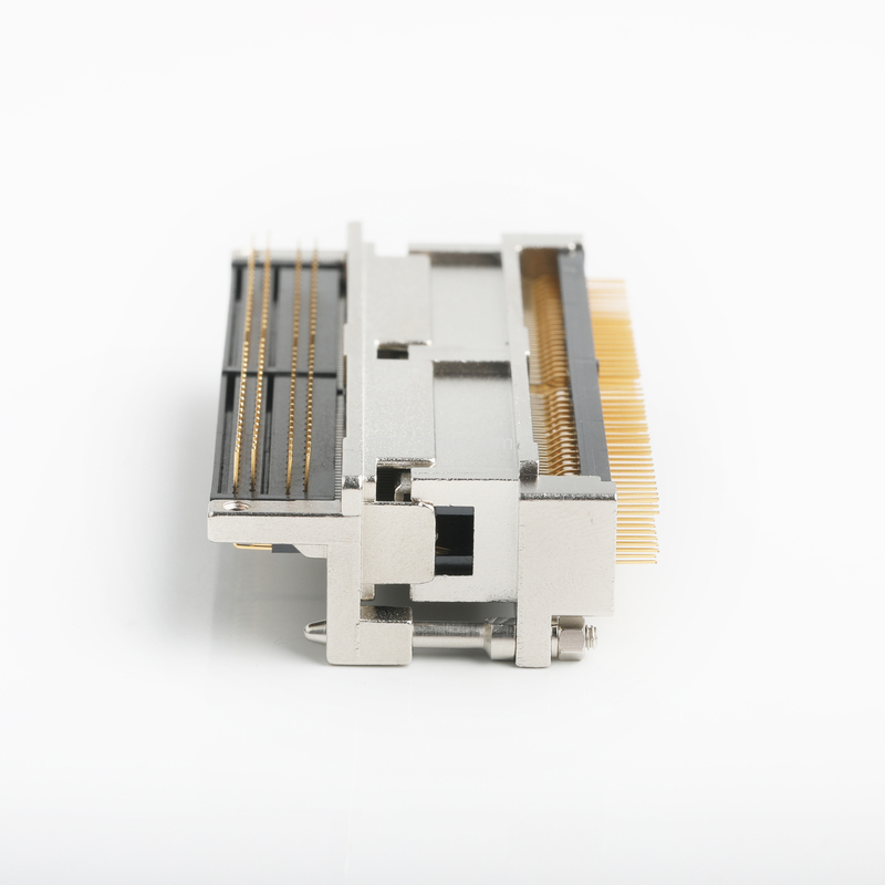 ডকিং I / O সংযোগকারী পিচ 0.635mm 30056-160T থেকে 30046-160T-F