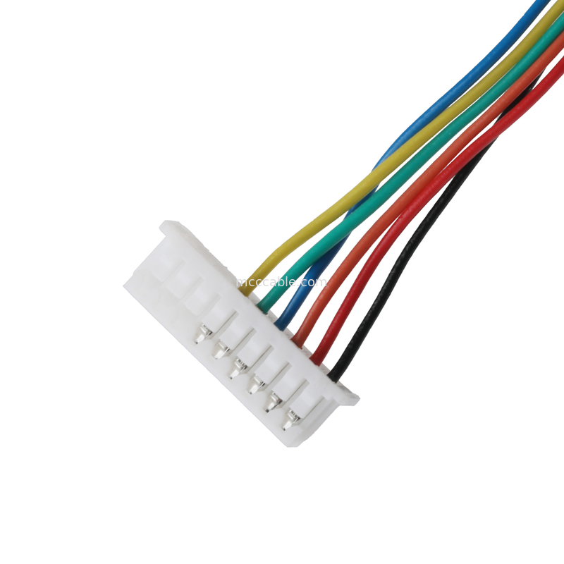 LVDS ক্যাবল FI-X30HL 30P থেকে DF20A-40P অথবা 9P HSG ক্যাবল কোঅক্সিয়াল সংযোগকারী OEM/ODM
