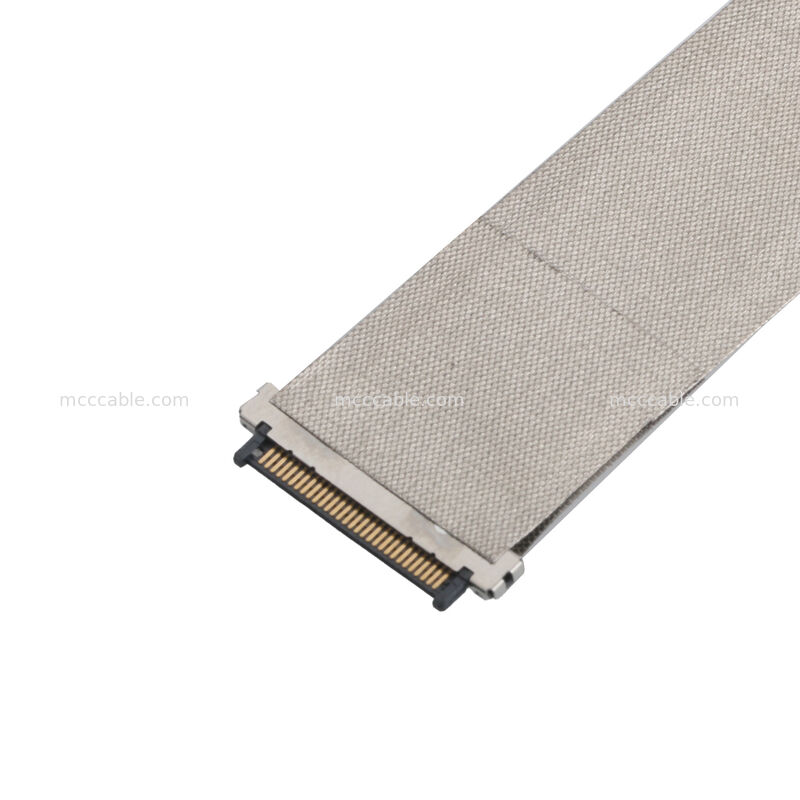 FFC CABLE KEL Cable USL20-30SS 30pin ফ্ল্যাট নমনীয় ক্যাবল সংযোগকারী OEM/ODM