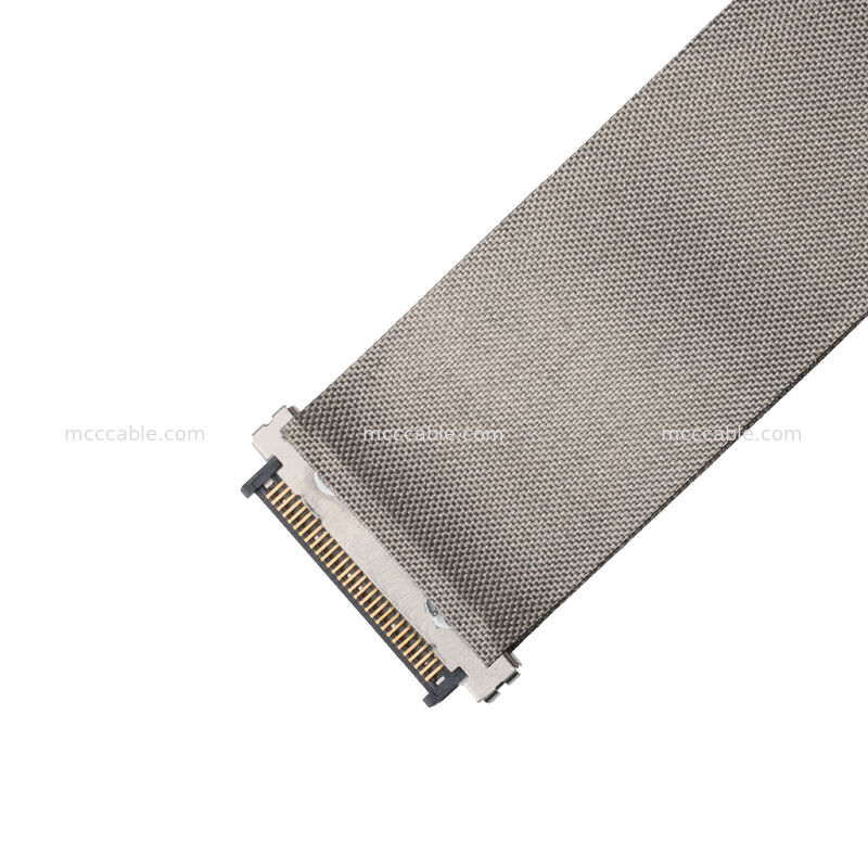 FFC CABLE KEL Cable USL20-30SS 30pin ফ্ল্যাট নমনীয় ক্যাবল সংযোগকারী OEM/ODM