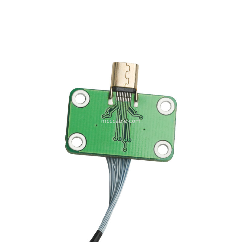 কেইএল সংযোগকারী সমাক্ষ HDMI2.0 অ্যাডাপ্টার ড্রোন 4K এইচডি লাইন স্থিতিস্থাপক বেতার চিত্র সংক্রমণ