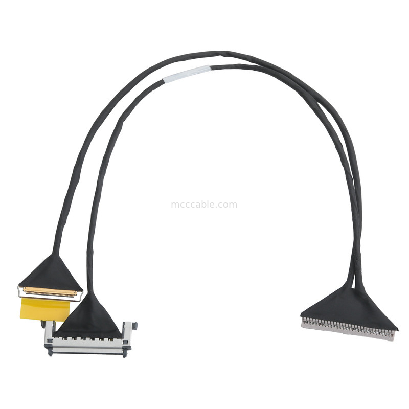 DF14-30S-1.25C 30P থেকে JAE FI-RE51HL 51P এবং 20453-240T-01 40P তারের তারের সংযোগকারী