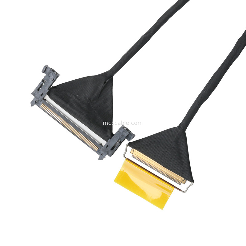 DF14-30S-1.25C 30P থেকে JAE FI-RE51HL 51P এবং 20453-240T-01 40P তারের তারের সংযোগকারী