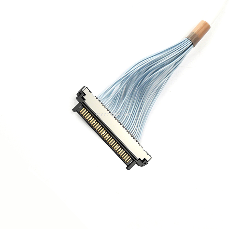 0.4 মিমি পিচ সংযোগকারী USL20-30SS-012B - নজরদারি সিস্টেমের জন্য কাস্টম সমাধান
