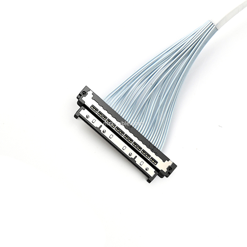 0.4 মিমি পিচ সংযোগকারী USL20-30SS-012B - নজরদারি সিস্টেমের জন্য কাস্টম সমাধান
