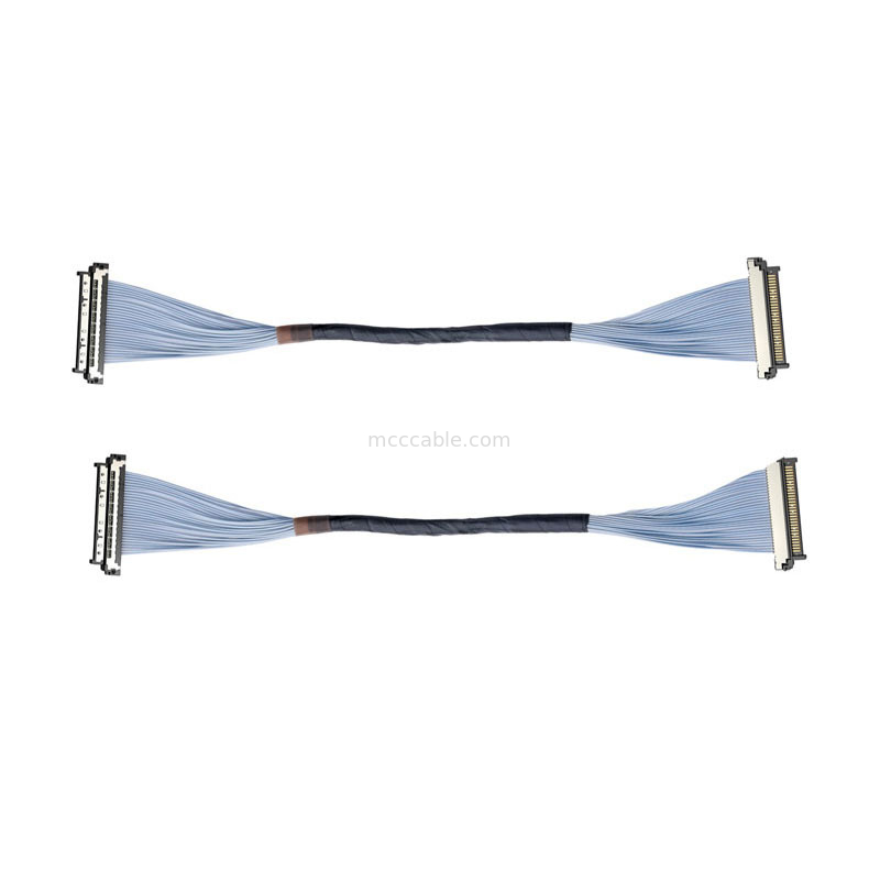 0.4মিমি ZIF USL20-30SS-008C - ডিজিটাল ইমেজিং সিস্টেমের জন্য উচ্চ-ঘনত্বের FPC/FFC সংযোগকারী