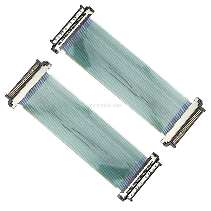 নির্ভরযোগ্য 0.4 মিমি পিচ USL20-30SS-006BH - আউটডোর নজরদারি জন্য শকপ্রুফ সংযোগকারী