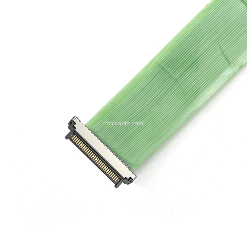 0.4মিমি অতি-পাতলা USL20-30SS-007BH - মিনি ক্যামেরার জন্য স্থান-সংরক্ষণকারী FPC সংযোগকারী