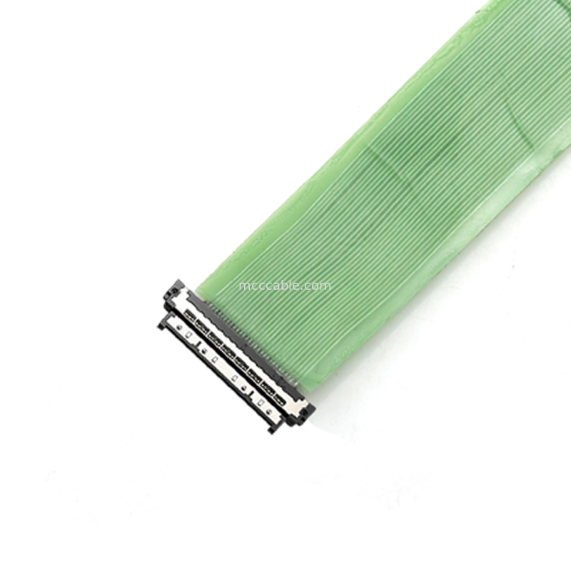 0.4মিমি অতি-পাতলা USL20-30SS-007BH - মিনি ক্যামেরার জন্য স্থান-সংরক্ষণকারী FPC সংযোগকারী