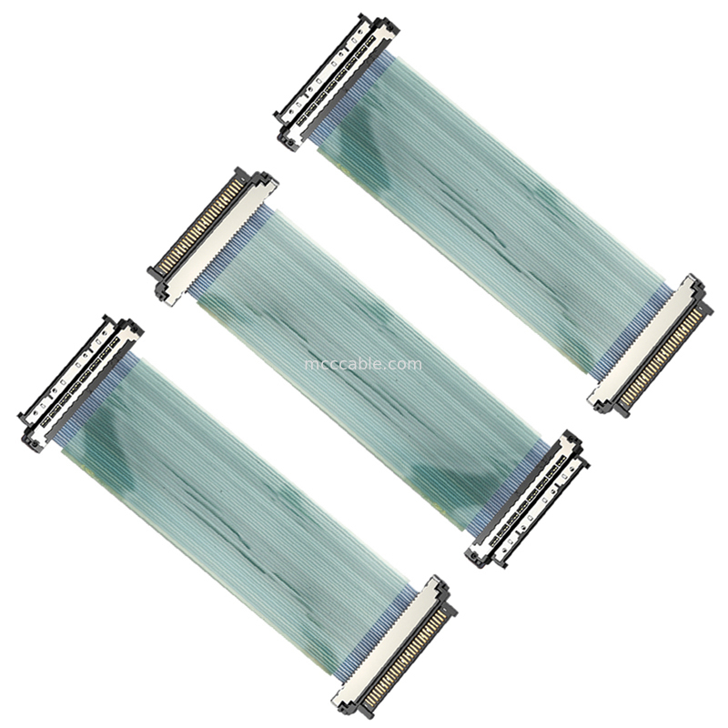 0.4 মিমি উচ্চ-গতির ডেটা USL20-30SS-009CH - AI-চালিত নিরাপত্তা ক্যামেরার জন্য অপ্টিমাইজ করা হয়েছে