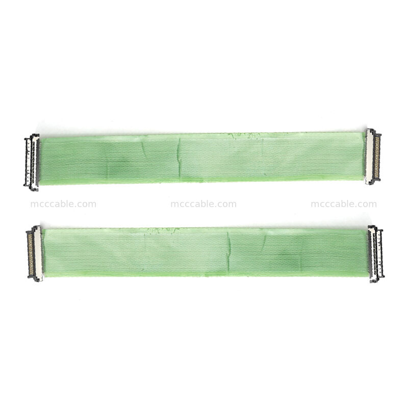 0.4mm USL20-30SS-020CH অটোমোটিভ ADAS & LiDAR সিস্টেমের জন্য মাইক্রো কোএক্সিয়াল ক্যাবল জ্বালানী প্রতিরোধী