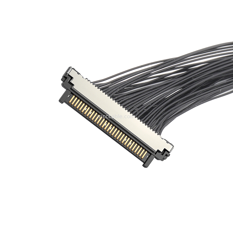 0.4 মিমি ফাইন পিচ ইউএসএল 20-30 এসএস-005 সি - ডিজিটাল ভিডিও এবং সিকিউরিটি ক্যামেরার পিসিবিতে ব্যবহৃত হয়