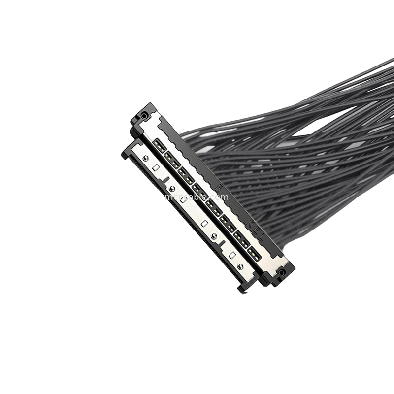 0.4 মিমি ফাইন পিচ ইউএসএল 20-30 এসএস-005 সি - ডিজিটাল ভিডিও এবং সিকিউরিটি ক্যামেরার পিসিবিতে ব্যবহৃত হয়