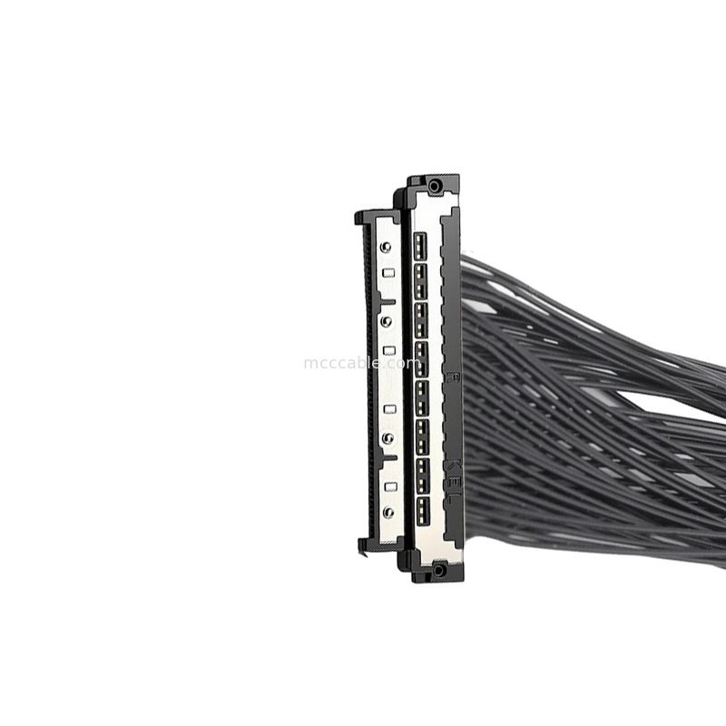USL20-30SS-006C 0.4 মিমি FPC/FFC সকেট - কমপ্যাক্ট ক্যামেরা পিসিবিগুলির জন্য নিম্ন প্রোফাইল