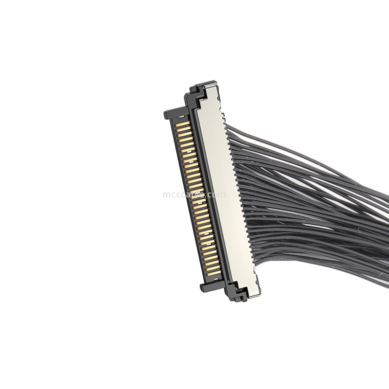 USL20-30SS-006C 0.4 মিমি FPC/FFC সকেট - কমপ্যাক্ট ক্যামেরা পিসিবিগুলির জন্য নিম্ন প্রোফাইল