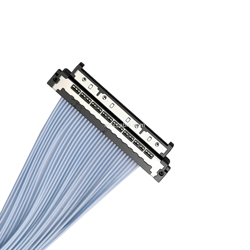 0.4মিমি ZIF USL20-30SS-008C - ডিজিটাল ইমেজিং সিস্টেমের জন্য উচ্চ-ঘনত্বের FPC/FFC সংযোগকারী