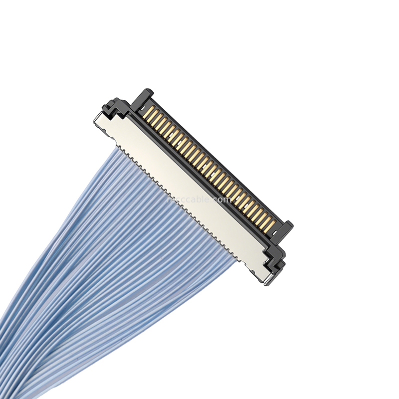 0.4মিমি ZIF USL20-30SS-008C - ডিজিটাল ইমেজিং সিস্টেমের জন্য উচ্চ-ঘনত্বের FPC/FFC সংযোগকারী