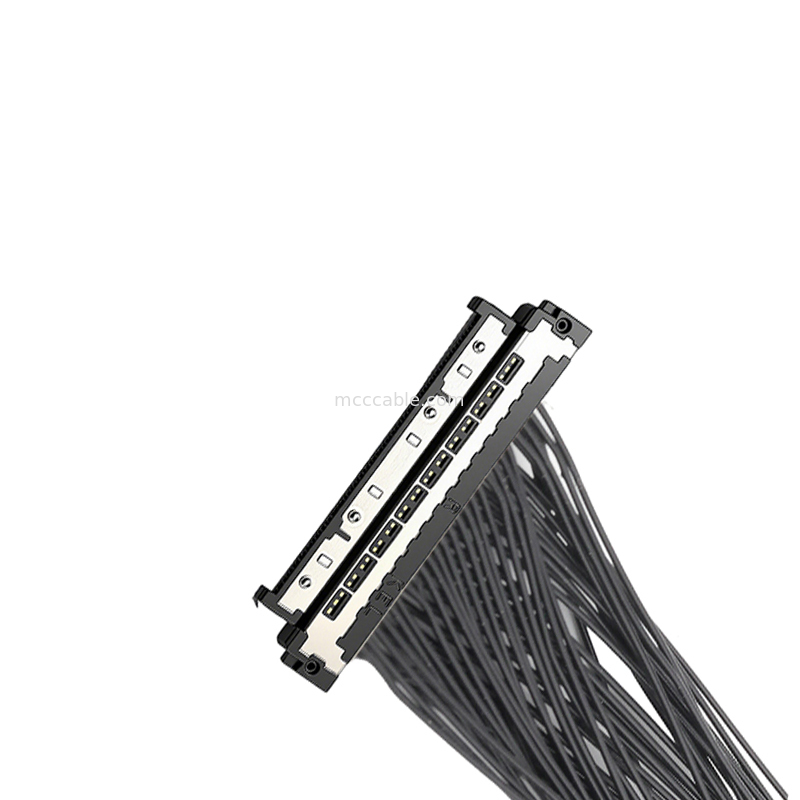 30-পিন 0.4 মিমি পিচ জিআইএফ সংযোগকারী USL20-30SS-008B - এআই স্মার্ট ক্যামেরায় ব্যবহৃত