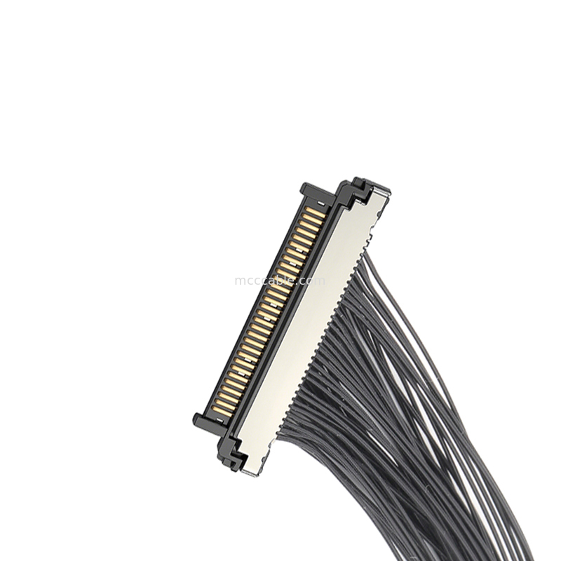 30-পিন 0.4 মিমি পিচ জিআইএফ সংযোগকারী USL20-30SS-008B - এআই স্মার্ট ক্যামেরায় ব্যবহৃত