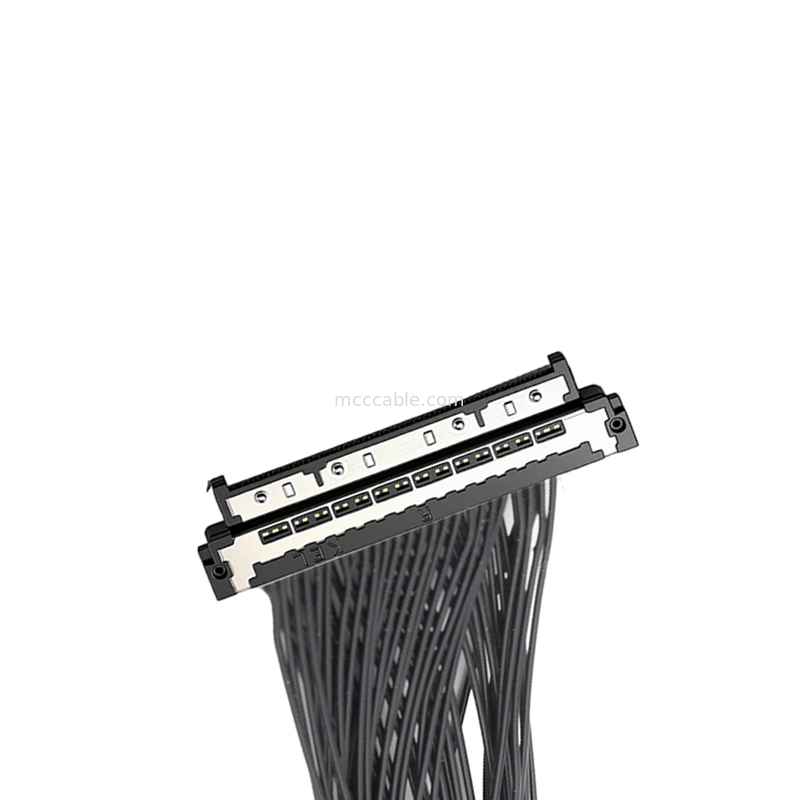 0.4mm USL20-30SS-009B - পরবর্তী প্রজন্মের ভিডিও নজরদারি সিস্টেমের জন্য অতি পাতলা FPC সংযোগকারী