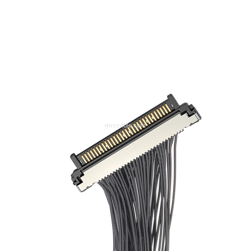 0.4mm USL20-30SS-009B - পরবর্তী প্রজন্মের ভিডিও নজরদারি সিস্টেমের জন্য অতি পাতলা FPC সংযোগকারী