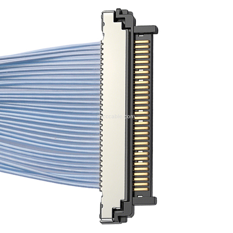 0.4mm বাল্ক USL20-30SS-011B - ভর উত্পাদনের জন্য ব্যয়-কার্যকর ZIF FPC সংযোগকারী
