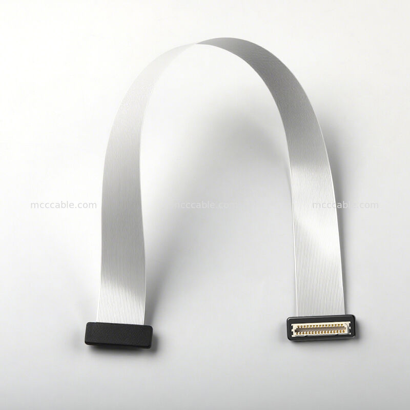 ৩১-পিন FFC/FPC কেবল অ্যাসেম্বলি, ০.৫মিমি পিচ, UL ২৮৯৬ সার্টিফাইড, দ্বৈত প্রান্ত