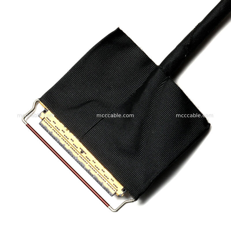 এলসিডি ডিসপ্লের জন্য ২০৪৫৩-০৩০টি থেকে ২০৪৫৩-০৪০টি ইডিপি মাইক্রো কোক্স কেবল অ্যাসেম্বলি