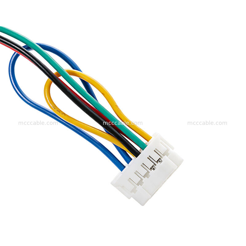 22AWG 5V Power Cable Assembly with 2.0mm Pitch Connector for Board Connection