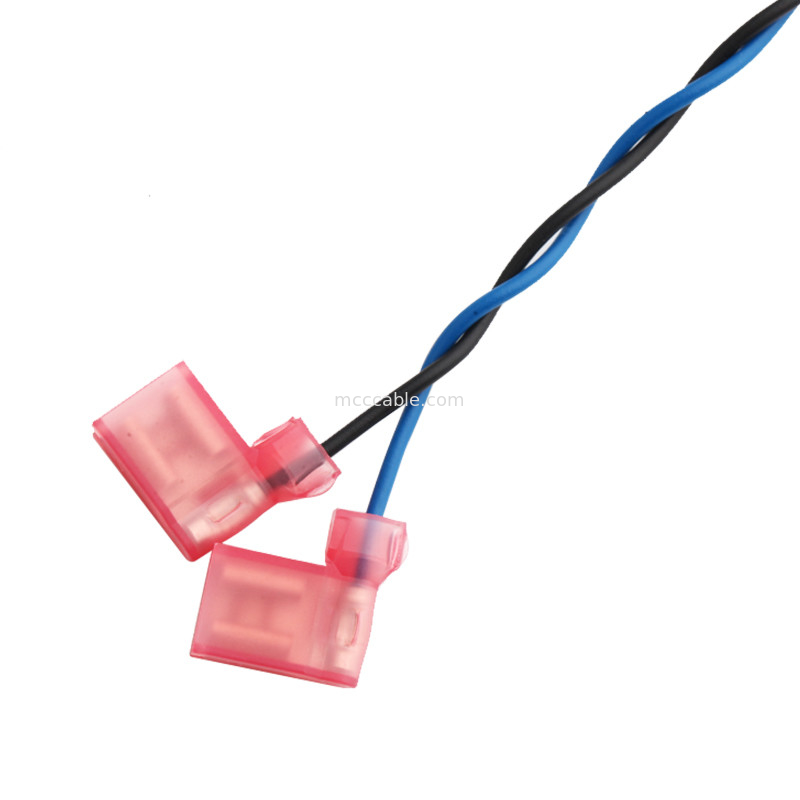 MOLEX 430250408 TO TE 2-520129-2 পাওয়ার কেবল সমাবেশ 3.0 4 পিন 100 মিমি দৈর্ঘ্য
