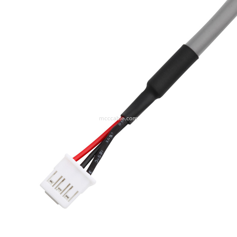 Hsg Xap-03v-S Lvds Wire Harness Fo Signal 3.5 পাওয়ার কেবল lvds ডিসপ্লে সংযোগকারী