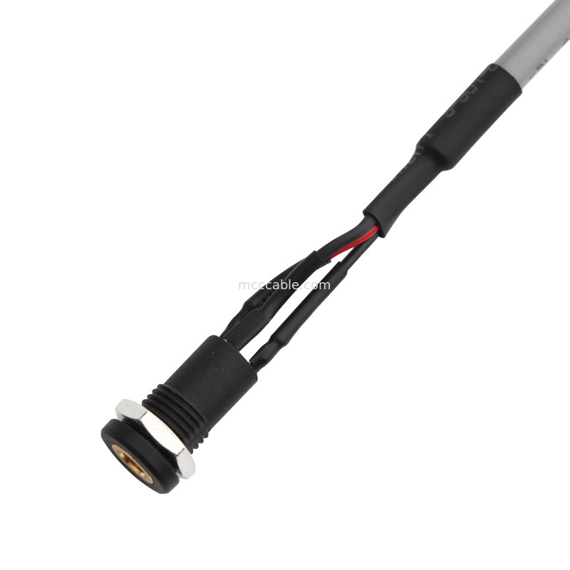 Hsg Xap-03v-S Lvds Wire Harness Fo Signal 3.5 পাওয়ার কেবল lvds ডিসপ্লে সংযোগকারী