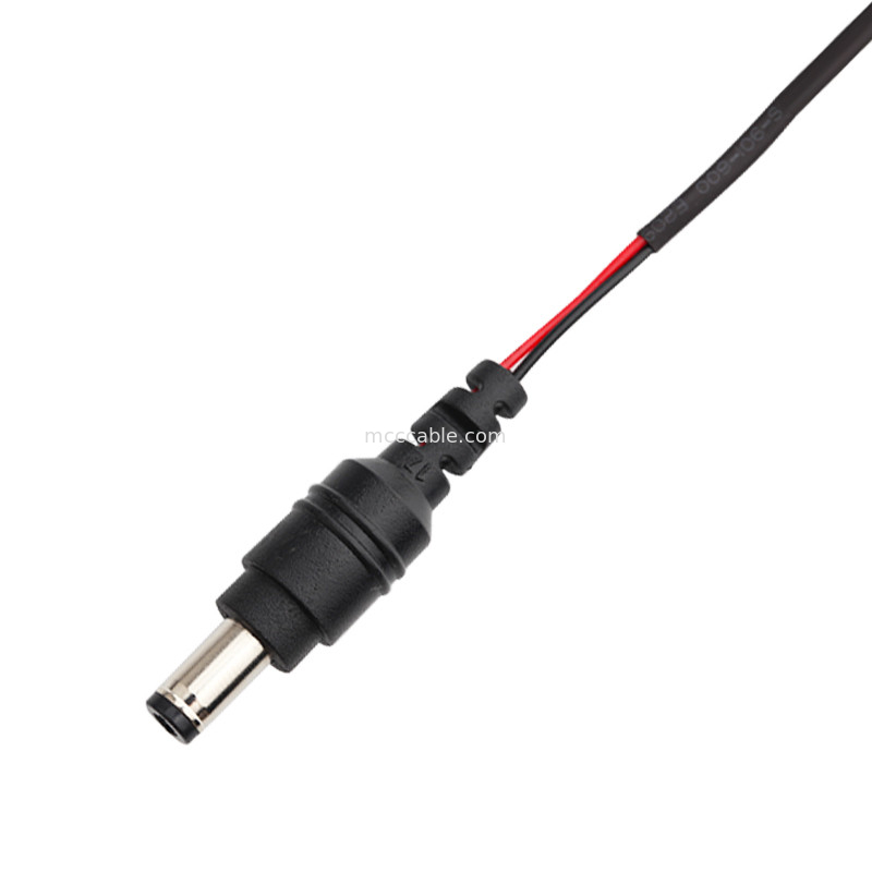 JST EHR-12 DC প্লাগ পাওয়ার কেবল LVDS DC PLUG থেকে 2.5 পিচ lvds 12 পিন সংযোগকারী কেবল